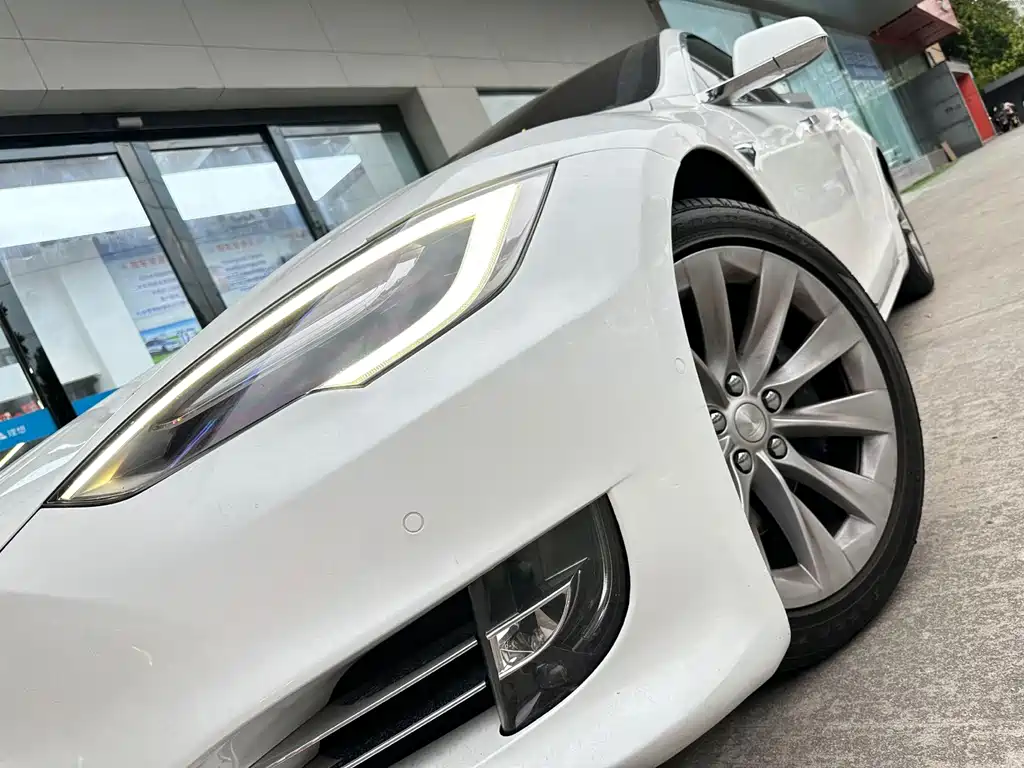 Tesla Model S 2016 Model S 60