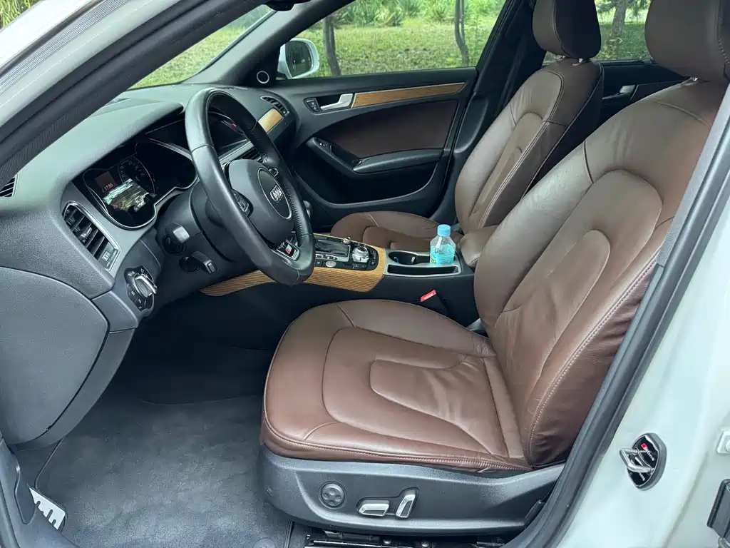 Audi A4L — миниатюра 11
