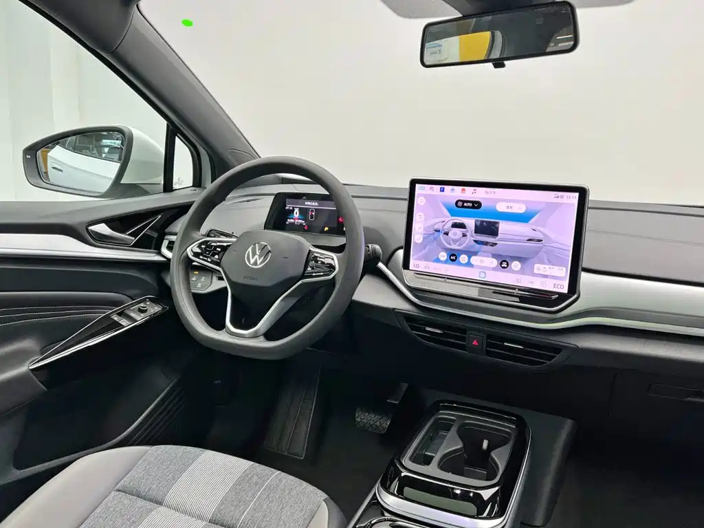 Volkswagen ID.4 Crozz — миниатюра 23