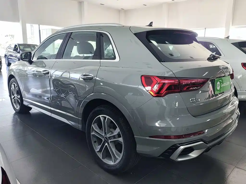 Audi Q3 — миниатюра 5