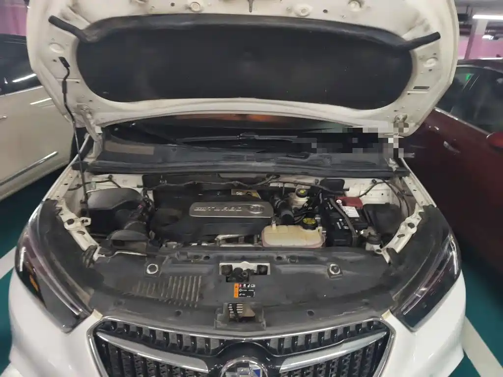 Buick Encore — миниатюра 11