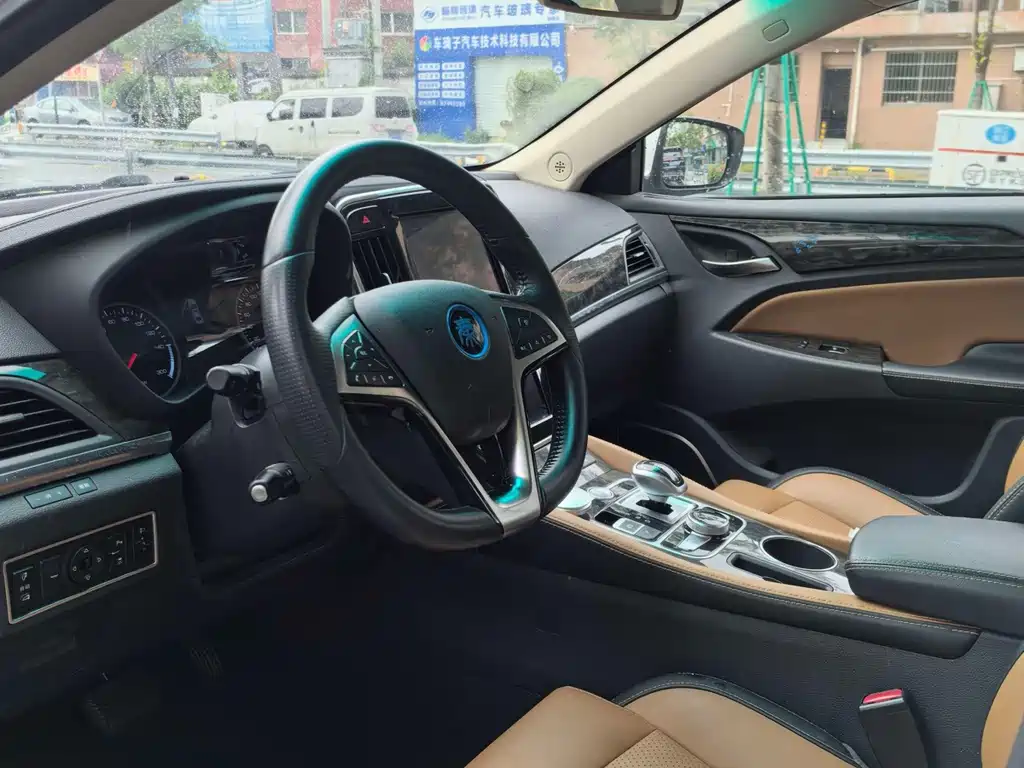 BYD Qin NEV — миниатюра 5