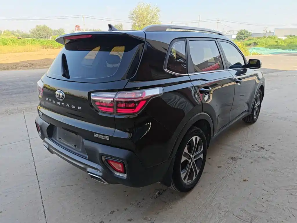 Kia Sportage — миниатюра 7