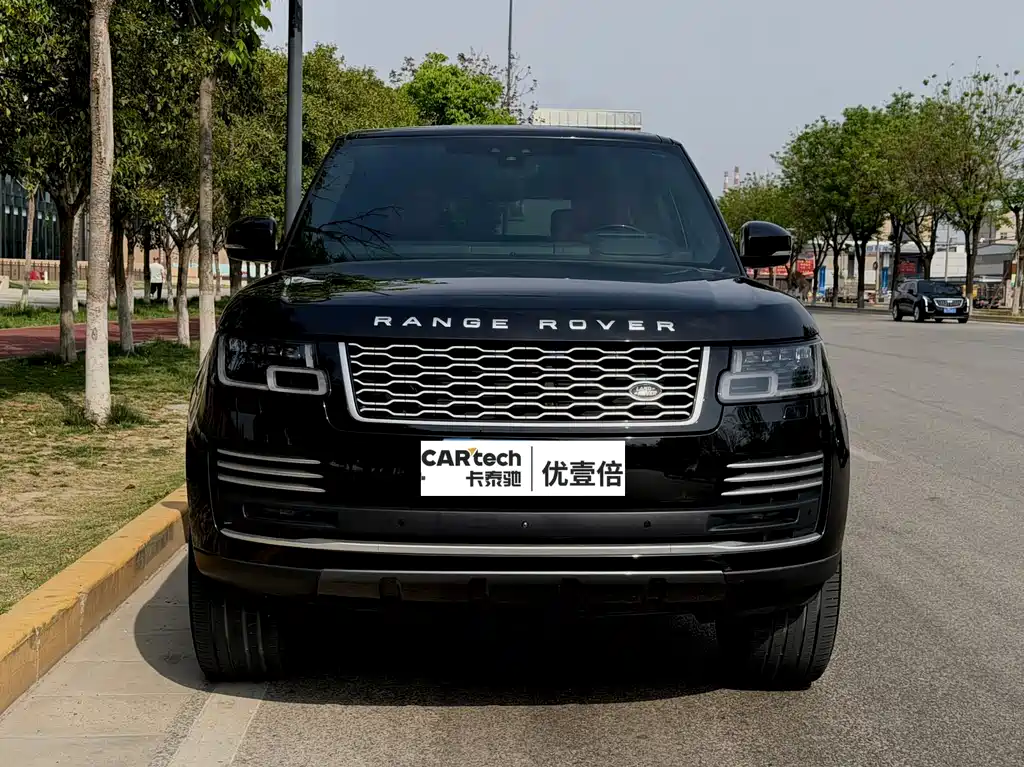 Land Rover Range Rover 2020 3.0 L6 Long Wheelbase