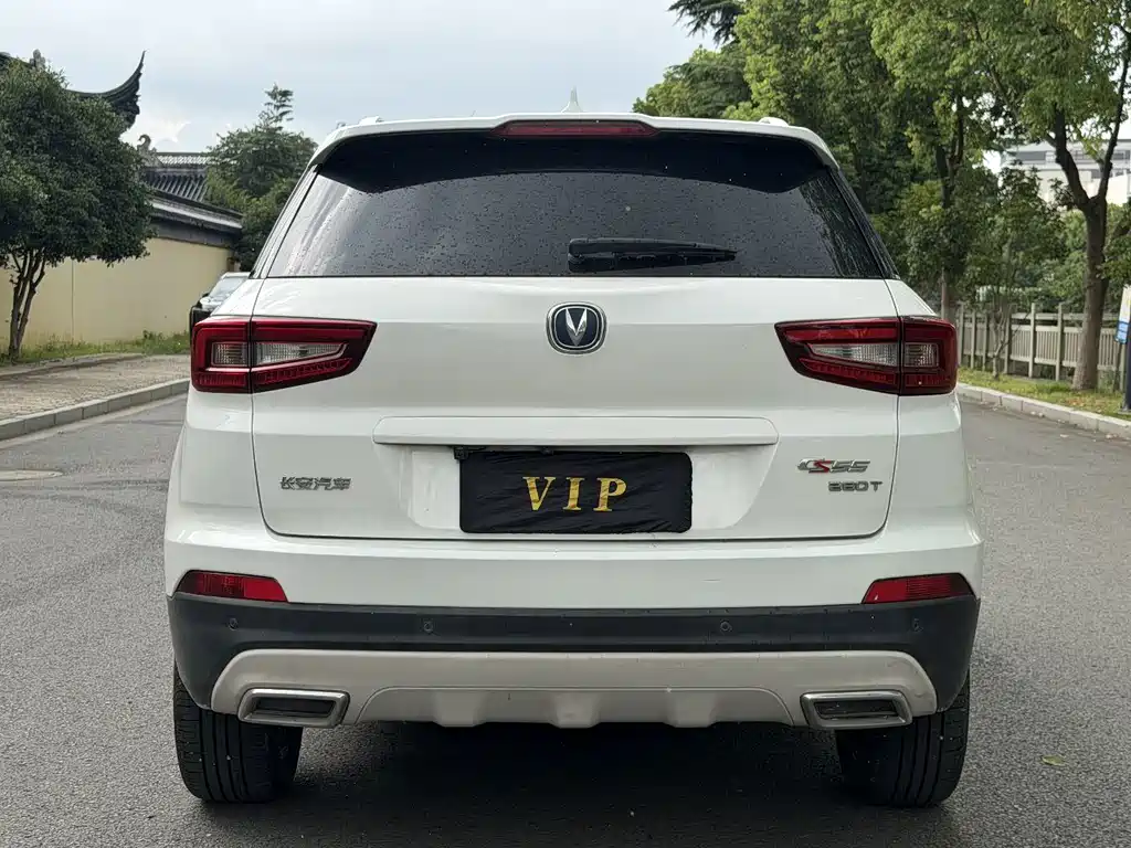 Changan CS55 — миниатюра 8