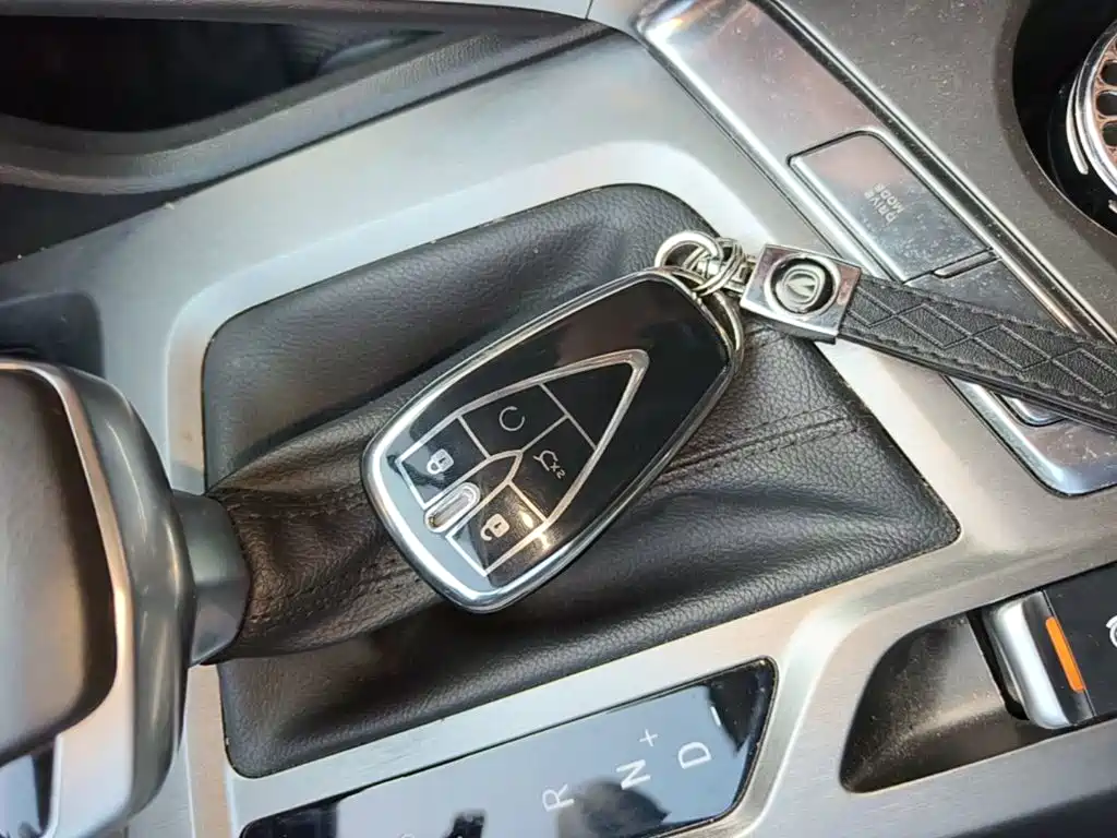 Changan CS35PLUS — миниатюра 9