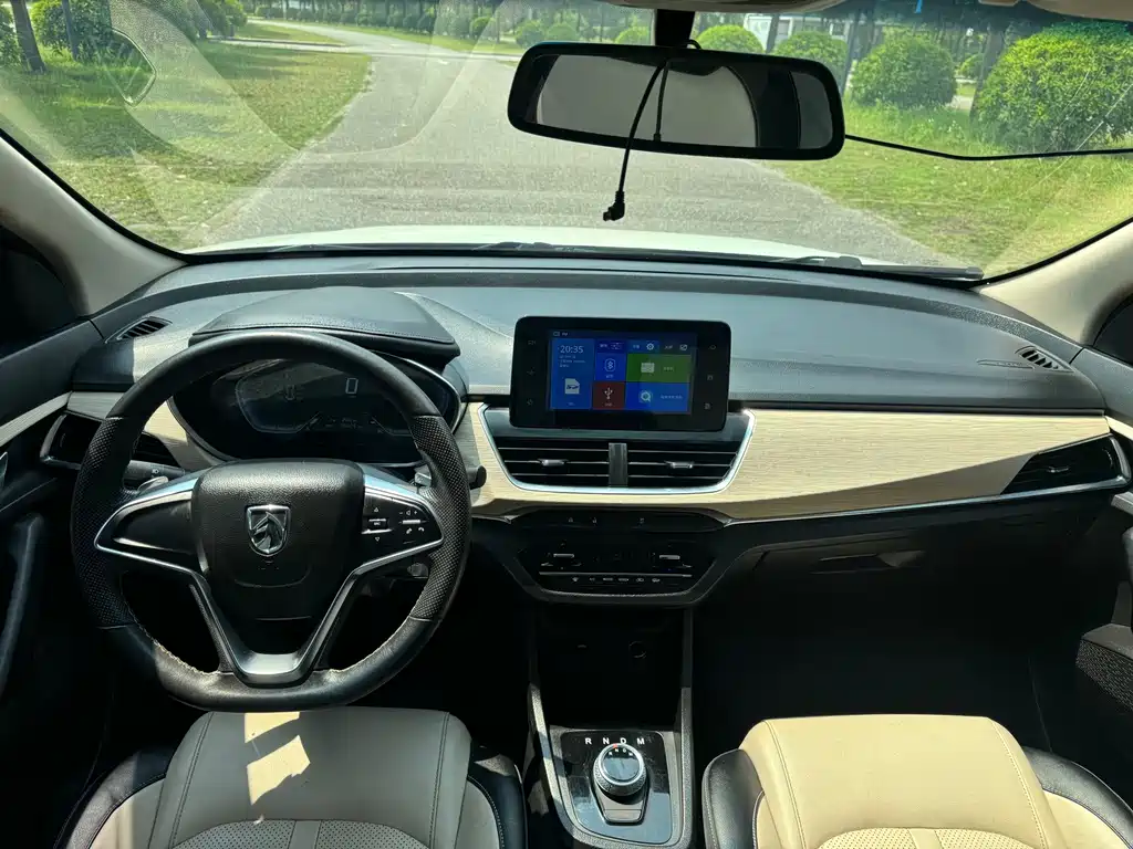 Baojun 360 — миниатюра 15