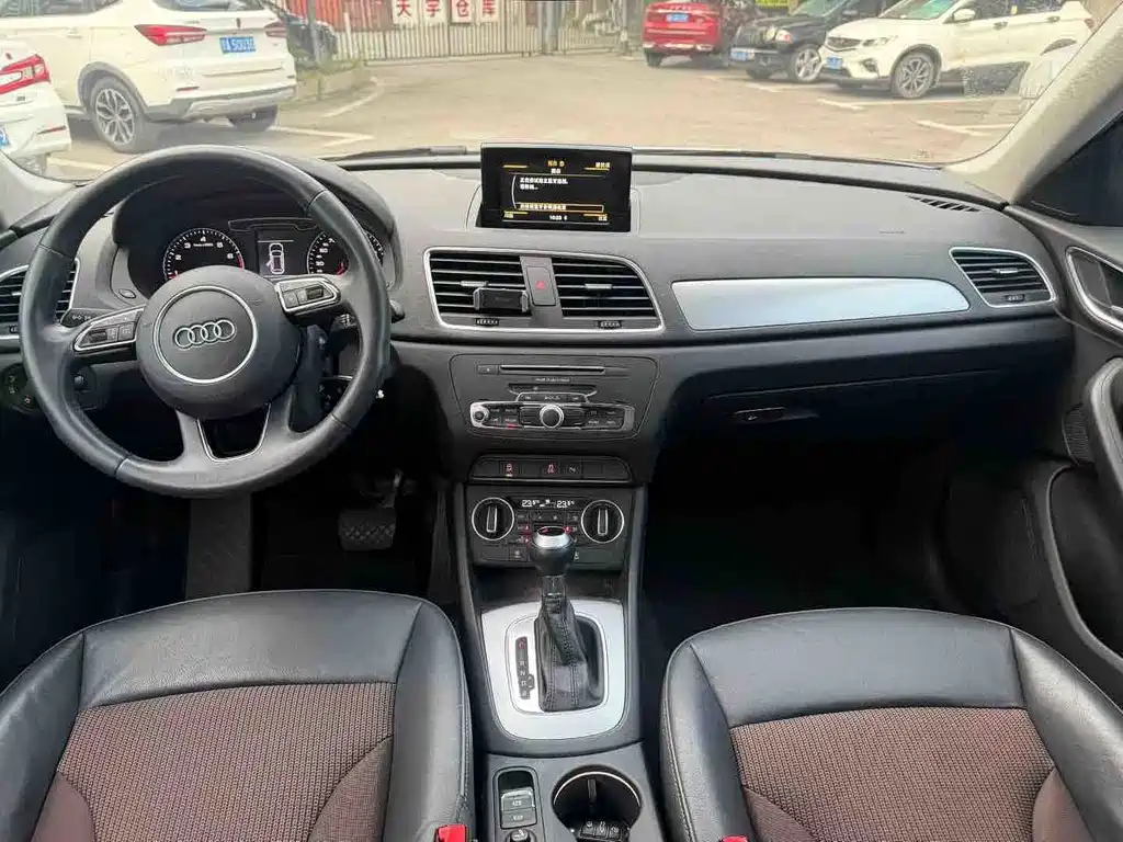 Audi Q3 — миниатюра 5