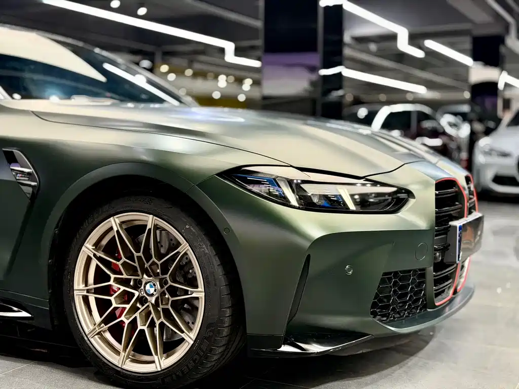 BMW M4 2025 M4
