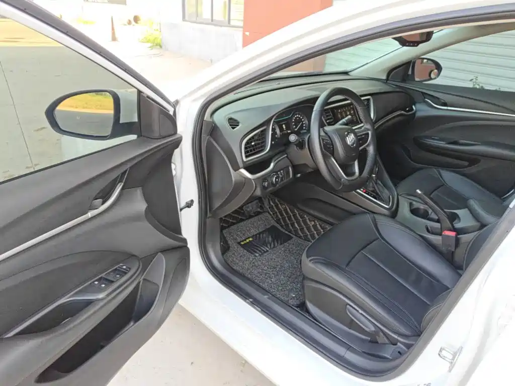 Buick Excelle — миниатюра 16