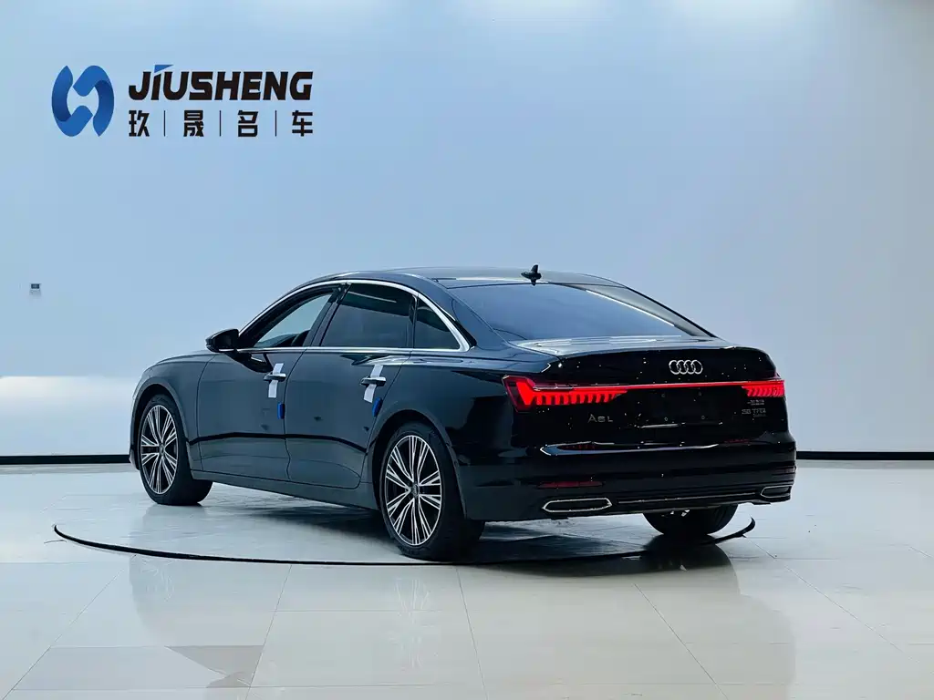 Audi A6L — миниатюра 4