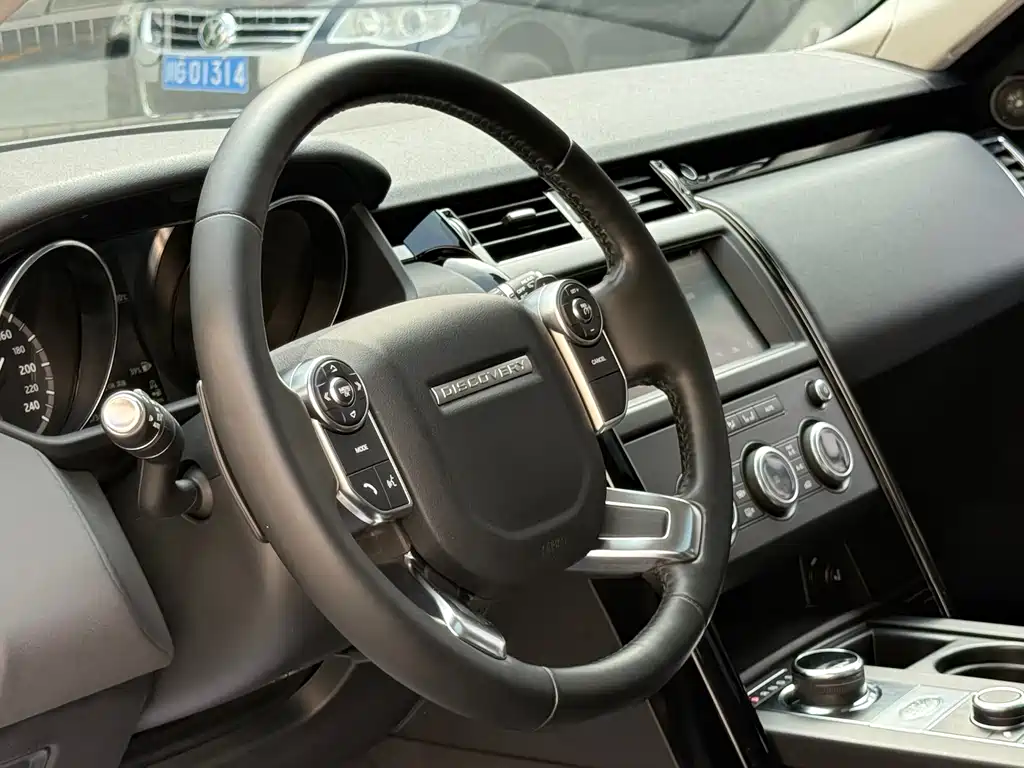 Land Rover Discovery — миниатюра 16
