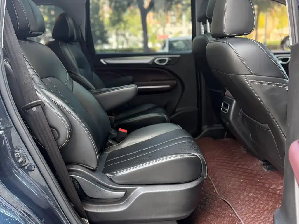 GAC Motor Trumpchi M6 — миниатюра 12
