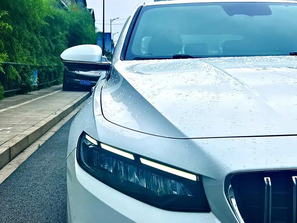 Geely Xingrui — миниатюра 4