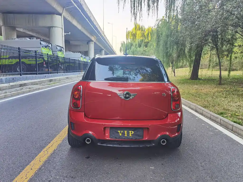 MINI Mini Countryman — миниатюра 5