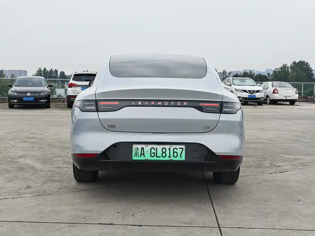 Leapmotor Leapmotor C01 — миниатюра 6