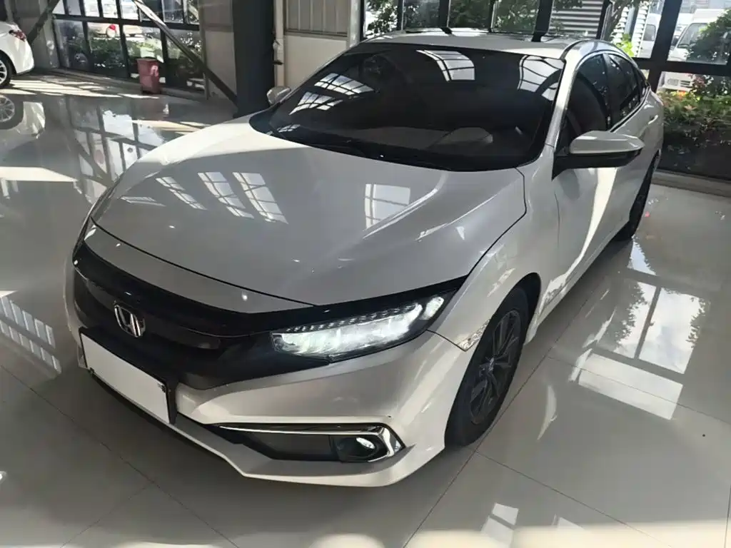 Honda Civic — миниатюра 2