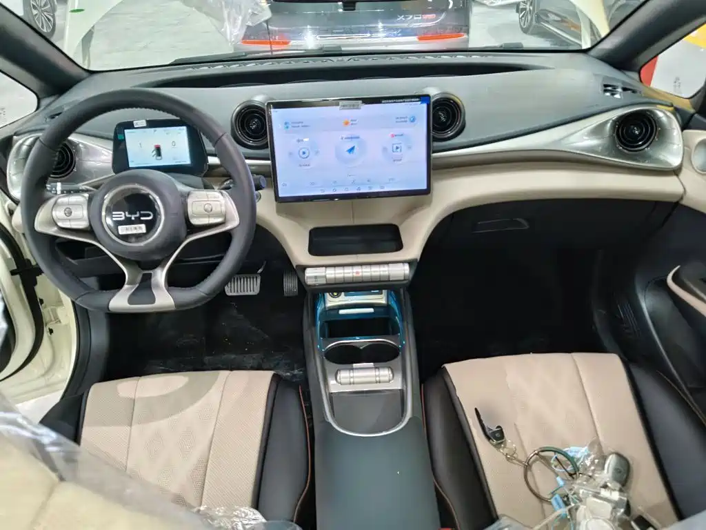 BYD Dolphin — миниатюра 10