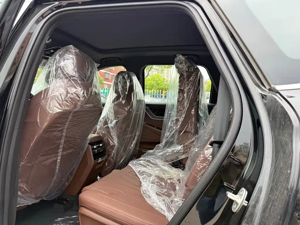 Chery Tiggo 9 — миниатюра 13