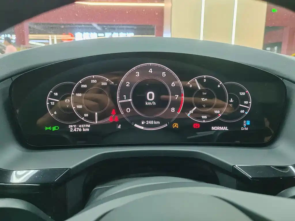 Porsche Panamera — миниатюра 6