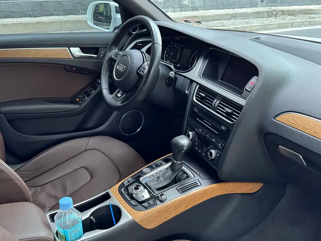 Audi A4L — миниатюра 17