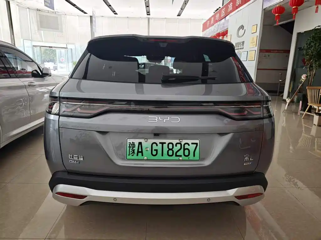 BYD L DM-i — миниатюра 6