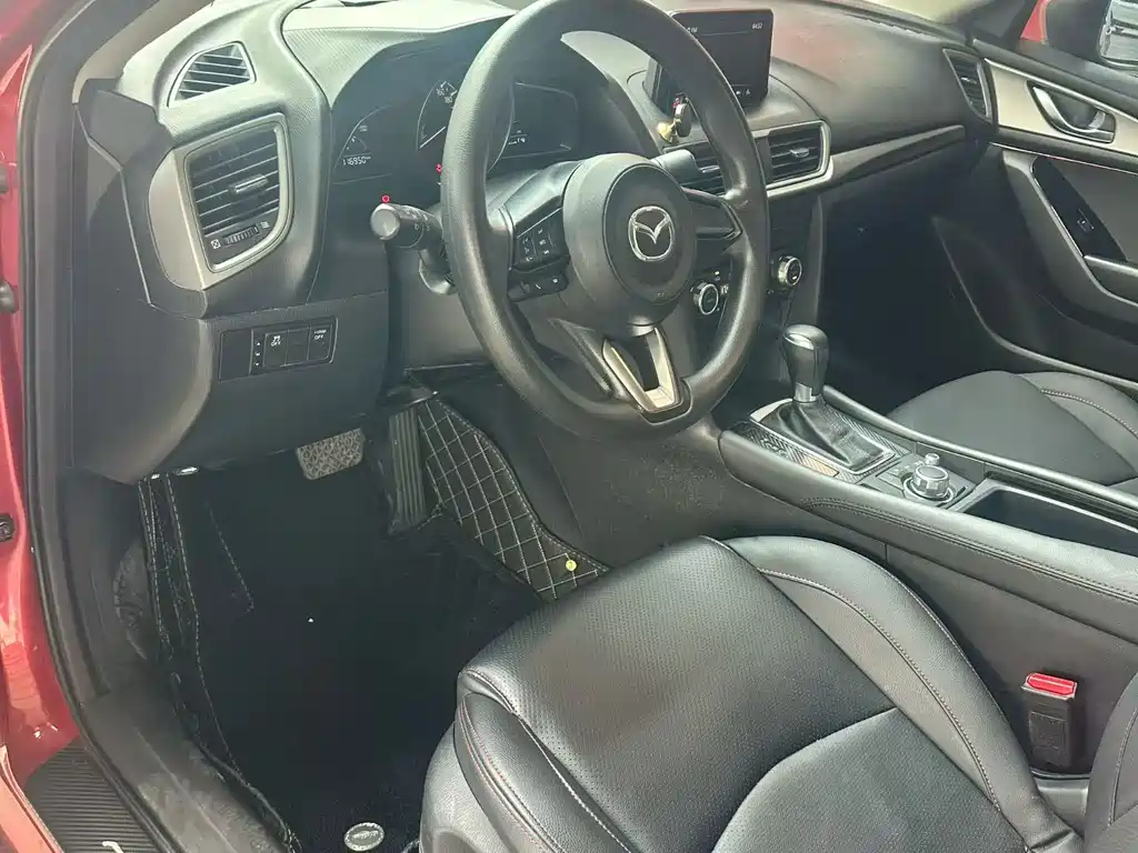 Mazda 3 Axela — миниатюра 9