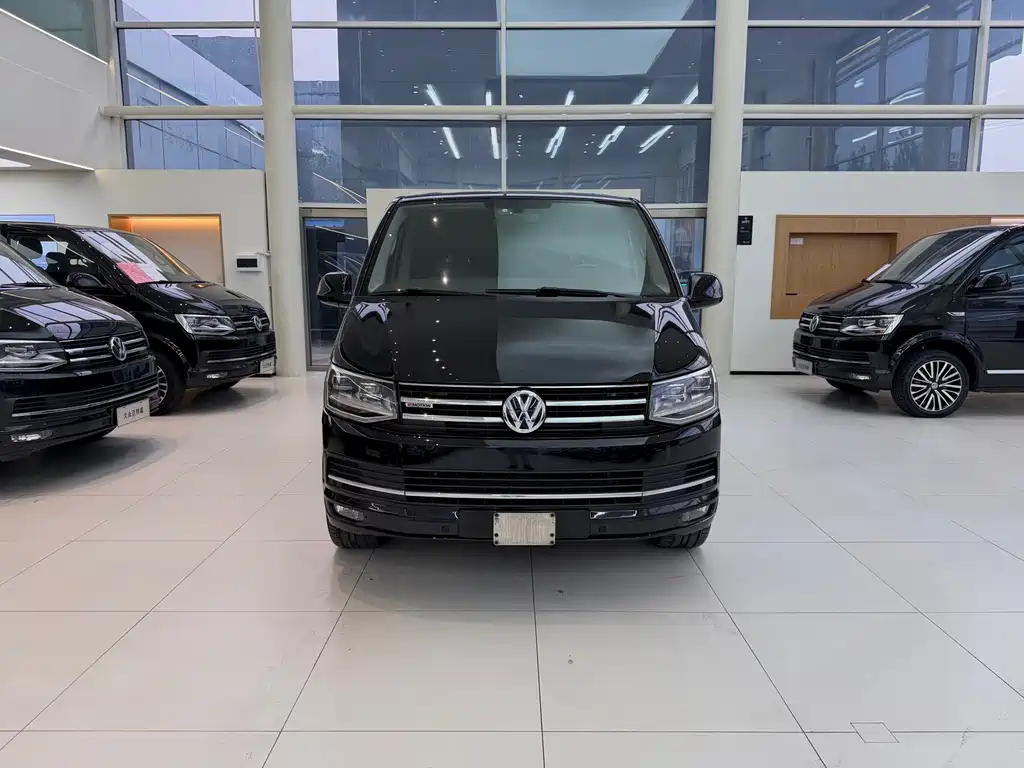 Volkswagen Multivan — миниатюра 2