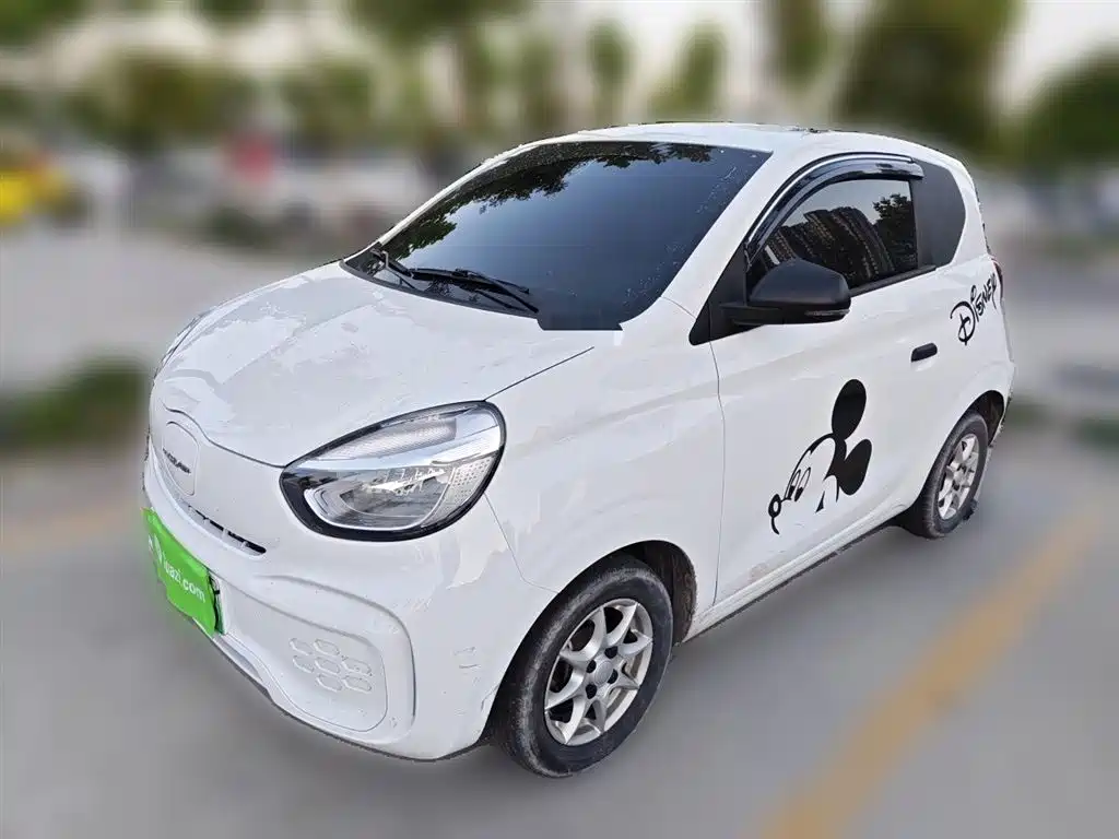 Roewe Clever 2022