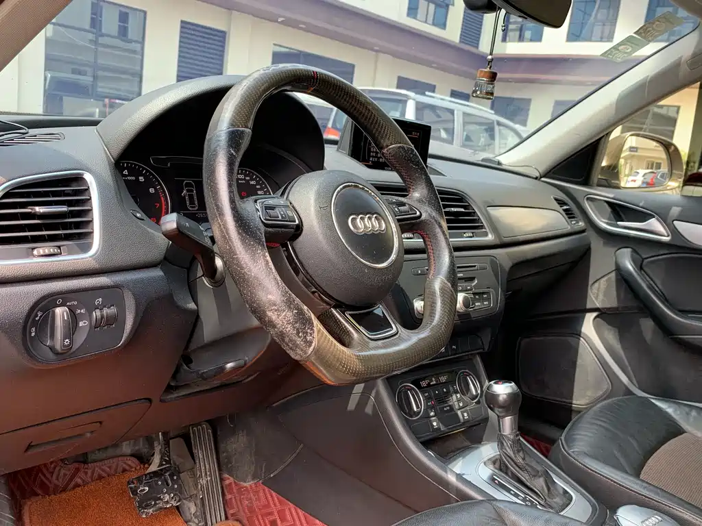 Audi Q3 — миниатюра 18