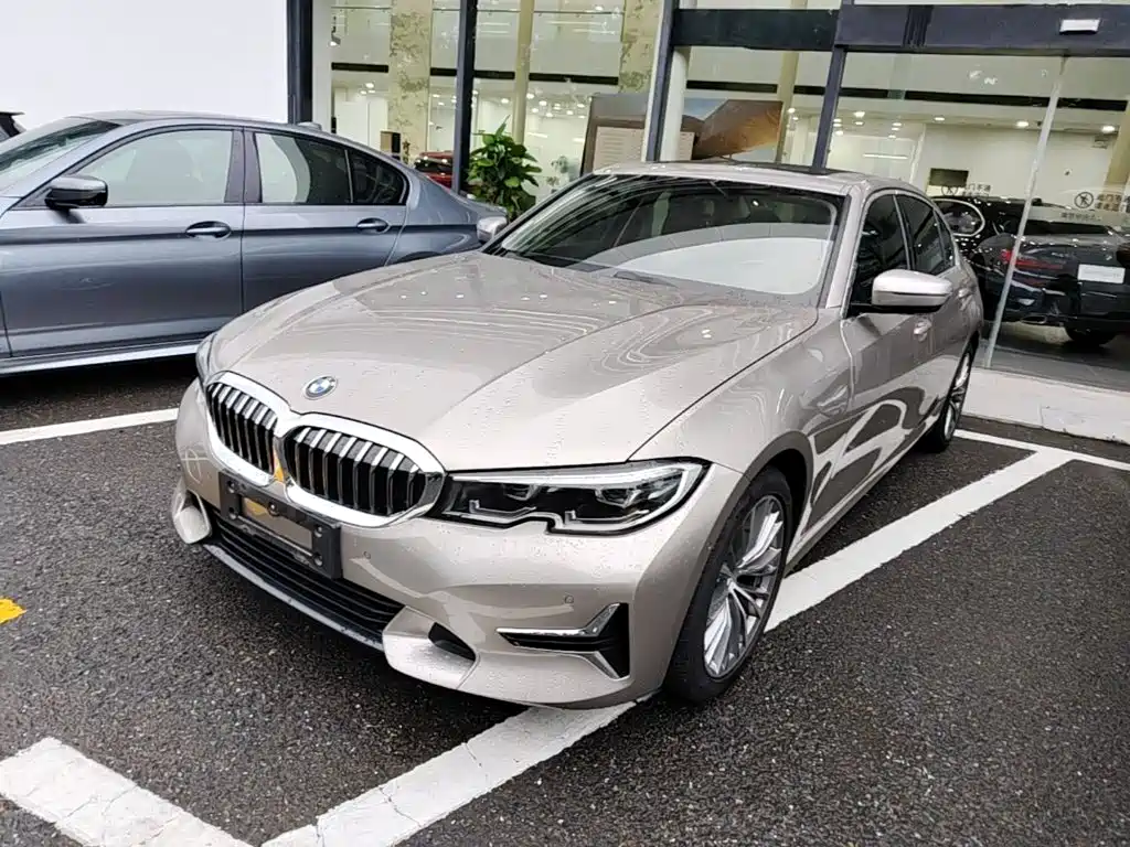 BMW 3 Series — миниатюра 2