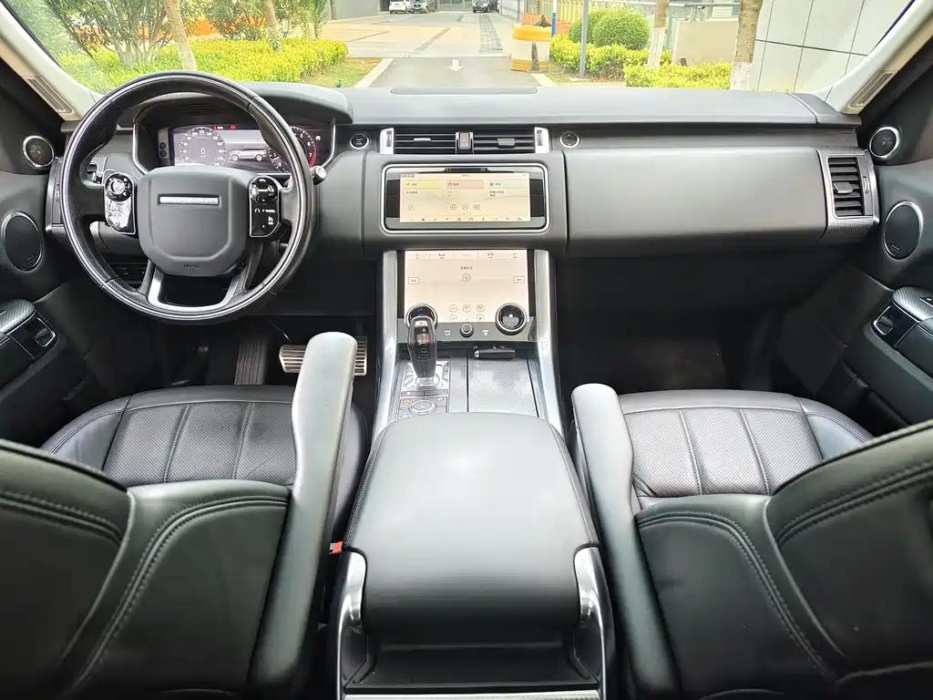 Land Rover Range Rover Sport 2019 3.0 L6 HSE DYNAMIC