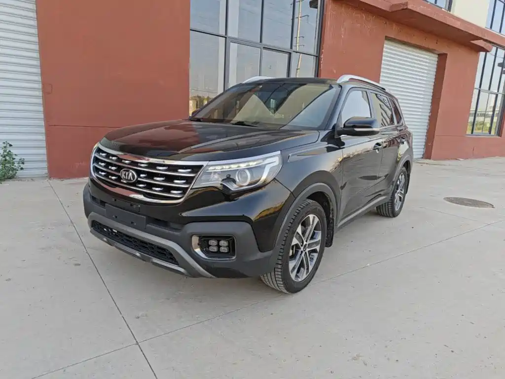 Kia Sportage — миниатюра 2