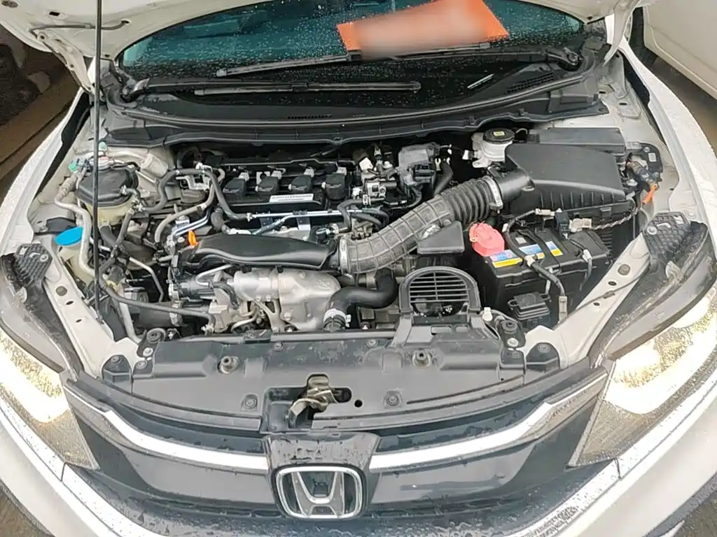 Honda Jade — миниатюра 20