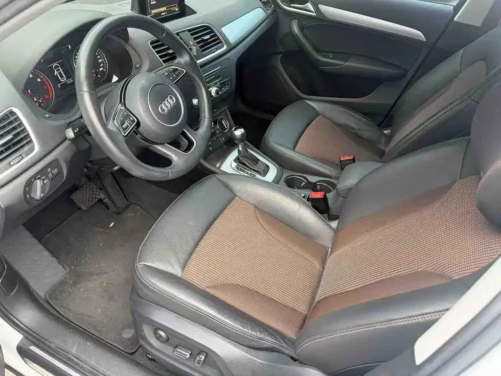 Audi Q3 — миниатюра 3
