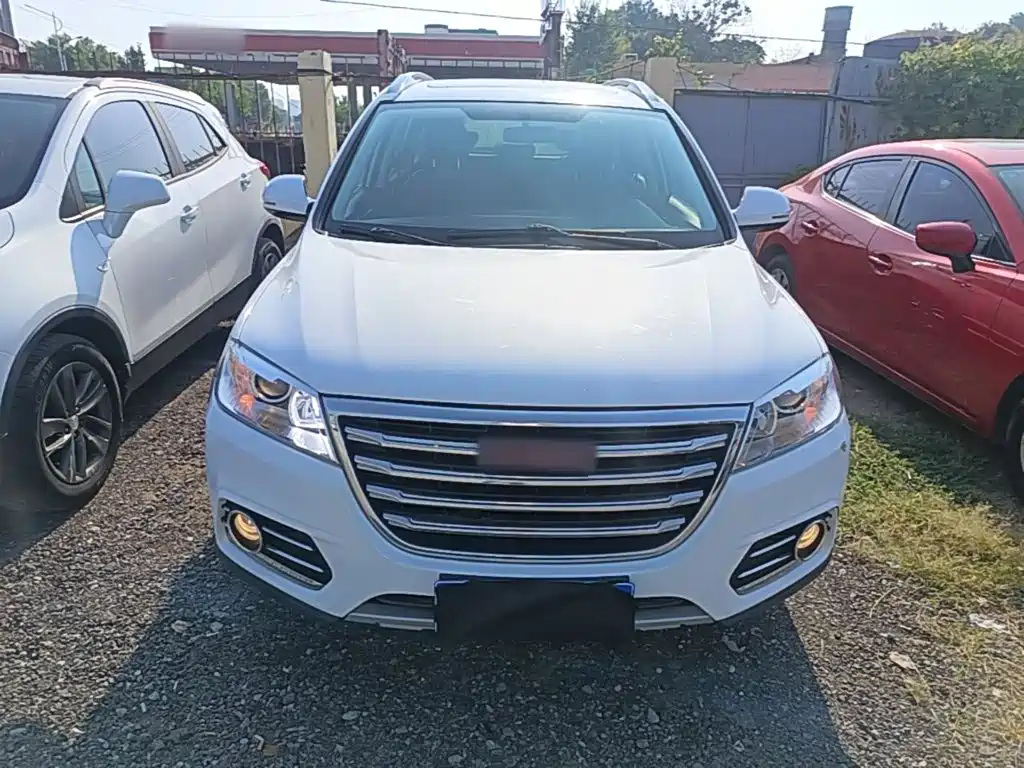 Haval H6 — миниатюра 3
