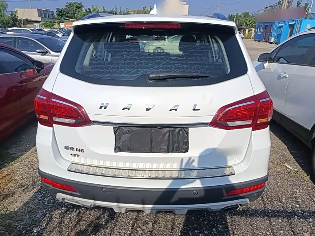Haval H6 — миниатюра 6