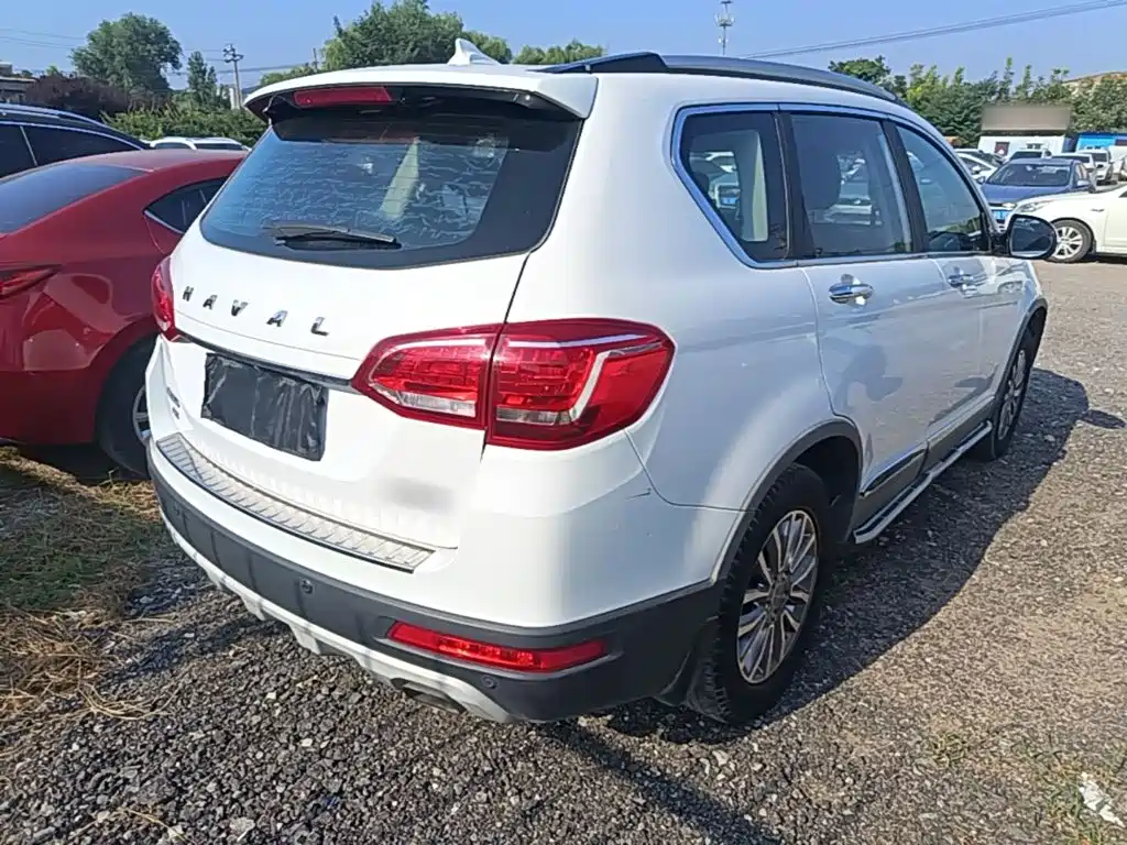 Haval H6 — миниатюра 7