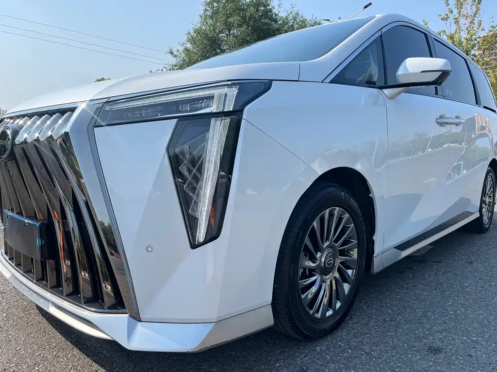 GAC Motor Trumpchi M8 — миниатюра 4