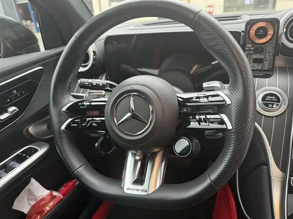 Mercedes-Benz GLC A MG 2024 AMG GLC 43 4MATIC
