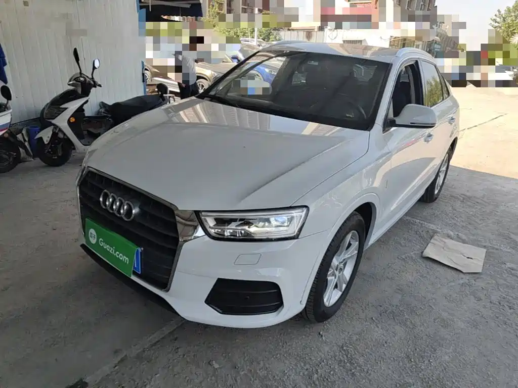 Audi Q3 — миниатюра 2