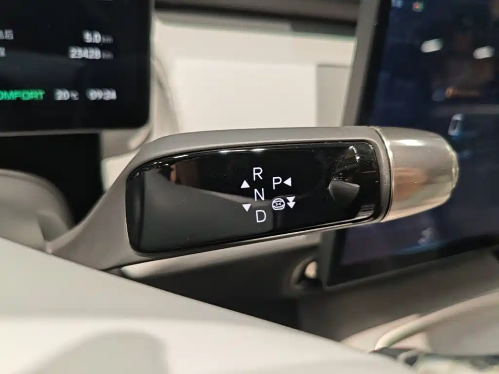 XPeng P7+ — миниатюра 14