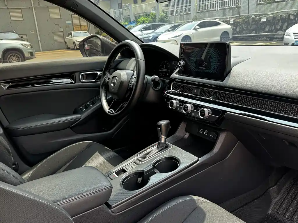 Honda Civic — миниатюра 11