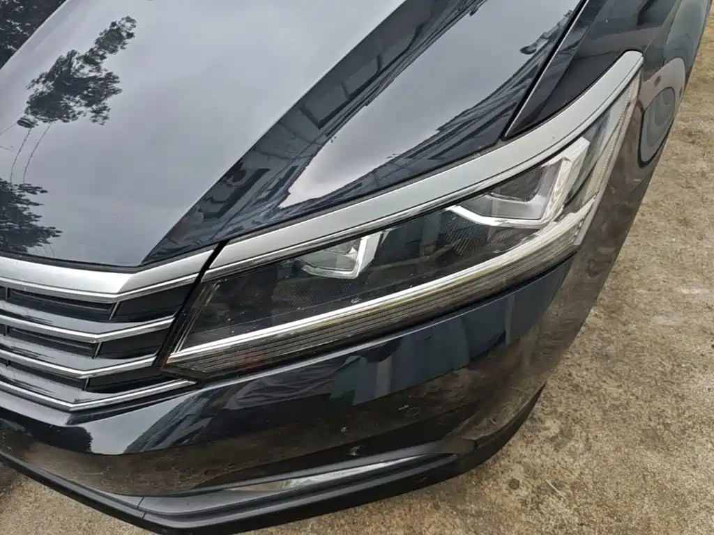 Volkswagen Passat — миниатюра 24
