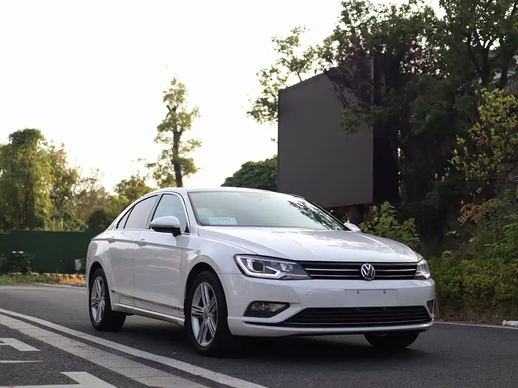 Volkswagen Lamando — миниатюра 3