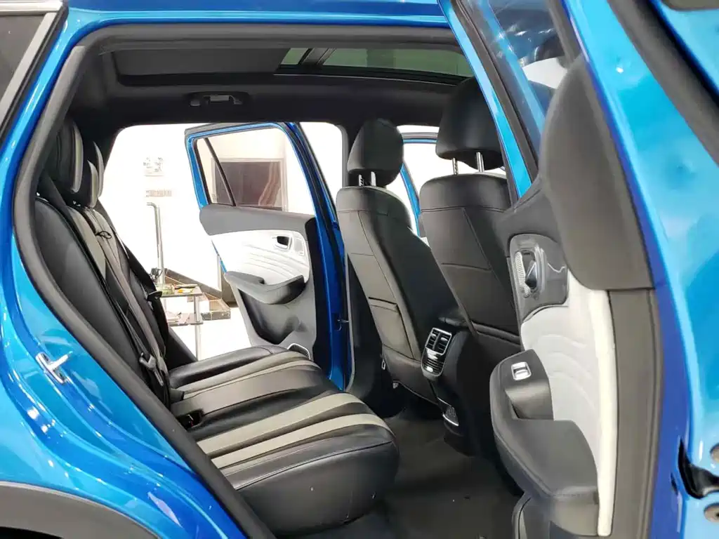 Roewe RX5 MAX — миниатюра 7