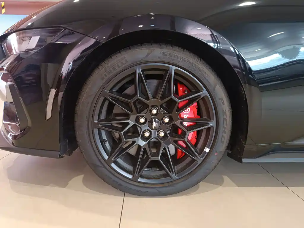 Ford Mustang 2024 2.3T EcoBoost