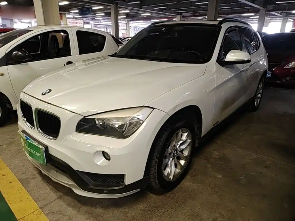 BMW X1 — миниатюра 2