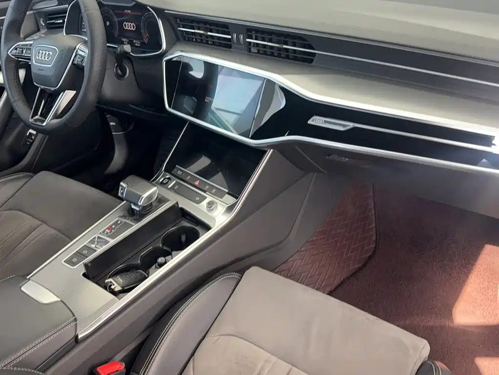 Audi A6L — миниатюра 14