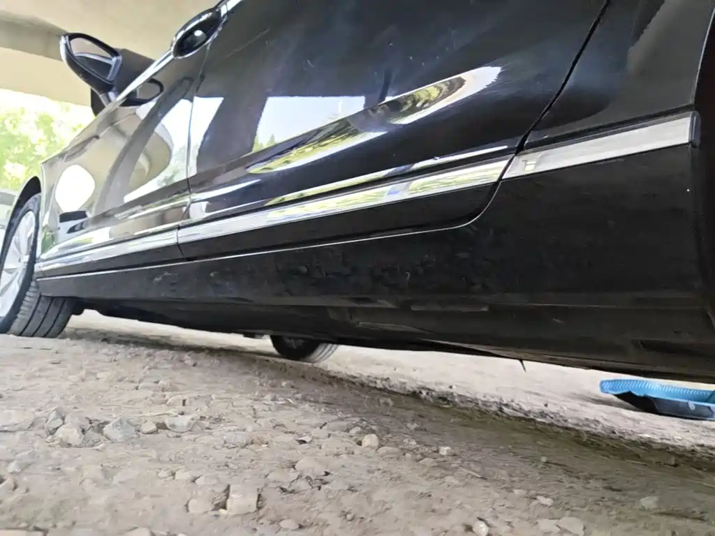 Volkswagen Magotan — миниатюра 22